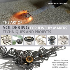Read EPUB 📧 The Art of Soldering for Jewelry Makers: Techniques and Projects by  Win
