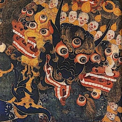 Set Deep Huse Portal 888 Luciano APM & MAHAKALA 2024 Album Tetragramaton
