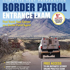 [FREE] EBOOK ✓ Border Patrol Entrance Exam by  LearningExpress PDF EBOOK EPUB KINDLE