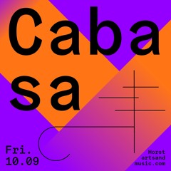 Cabasa at Horst Arts & Music Festival 2021