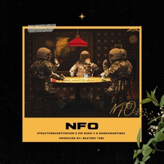 W/ SIR DUKE II & RANDII MARTIINEZ - NFO! (prod.by Beatzby Txbi)