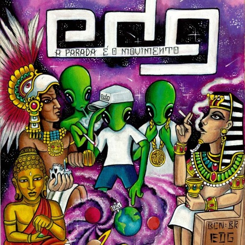 10 Samba Do Tio Jeff. EDG P.Afetado. Homenagem (Jeff Petersen). Prod (Dj Ploc & Estudio Sonoro).