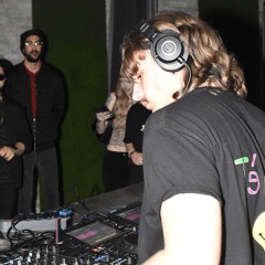 Ű999 at Liminal Disco vol.2
