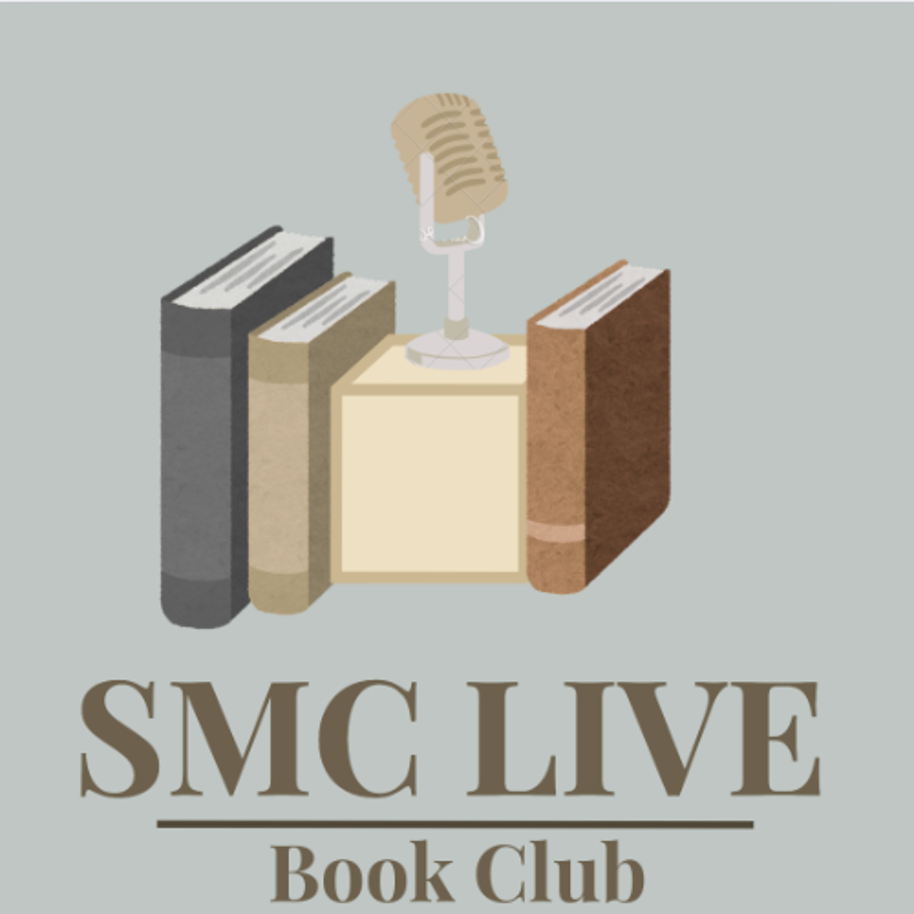 SMC Live Book Club - Sarah, Sophie and Eilis - St Mary's College episode artwork