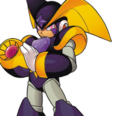 Only One Machine Will Stay - Bass Song (Mega Man)