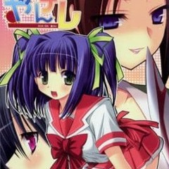 YANDERE Visual Novel OP "Daisuki" - yuiko