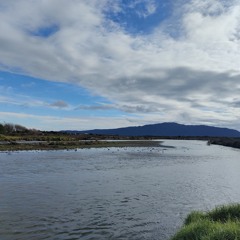 Oh! The flowing Triune God!