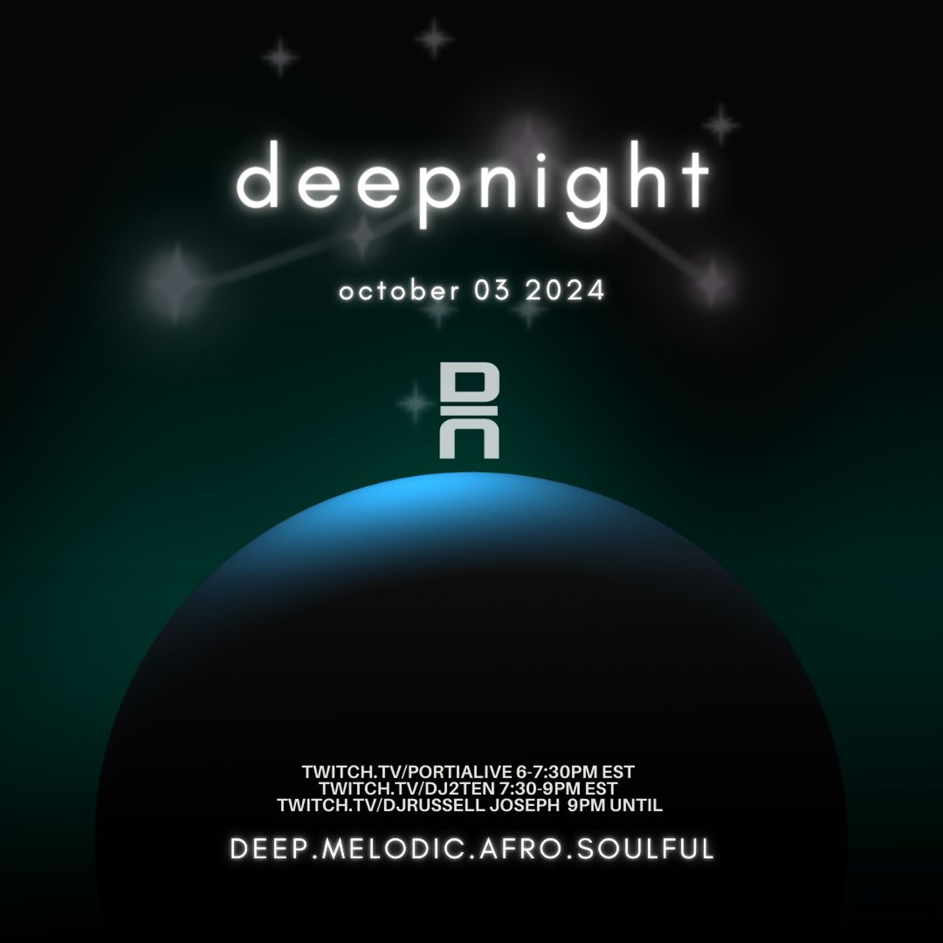 DEEPR THAN VOL. 183 (RECORDED LIVE) episode artwork