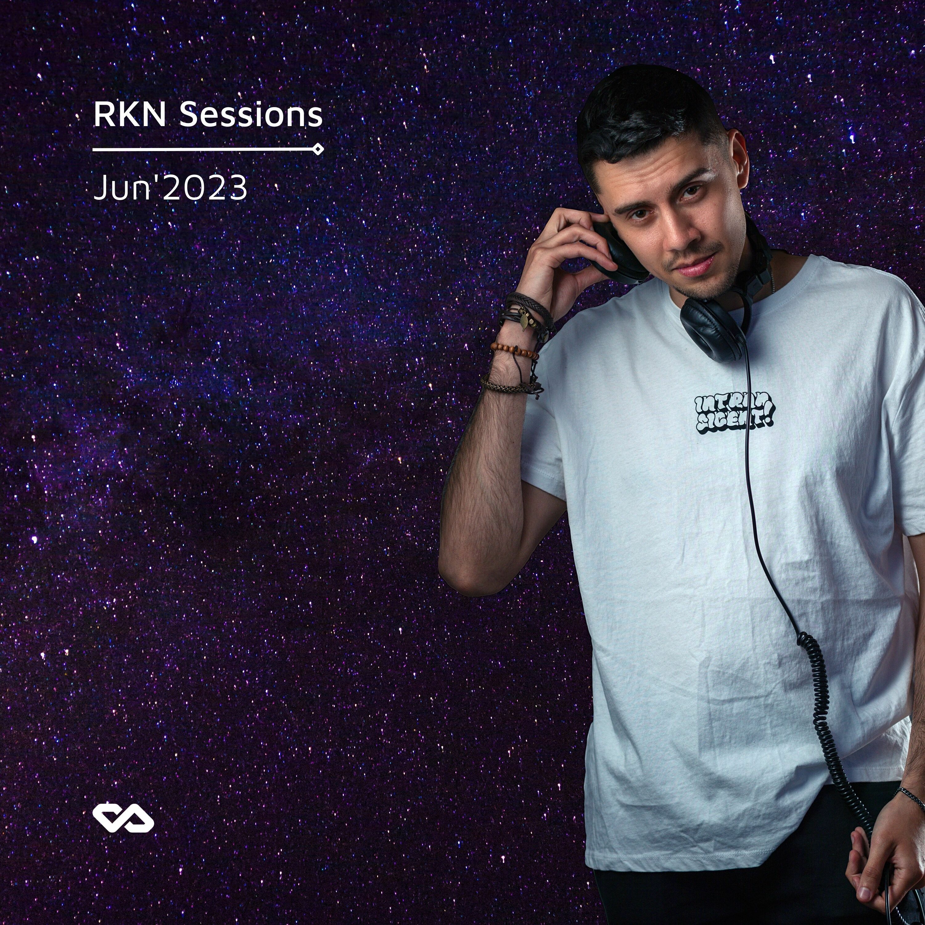 RKN Sessions - Jun'2023 episode artwork