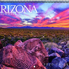 Get EBOOK ✔️ Arizona Highways 2020 Classic Wall Calendar by  Arizona Highways,Arizona