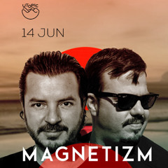 Magnetizm at Utopic Cova Santa