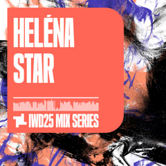 IWD25 - Heléna Star - fabric podcast