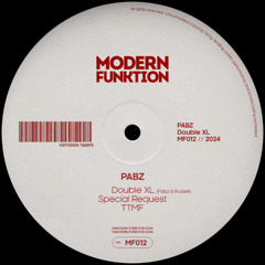 PremEar: Pabz & Russel - Double XL [MF012]