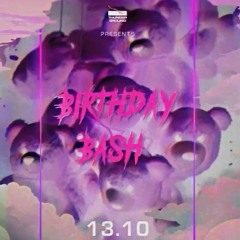 BirthdayBash / 13.10.23