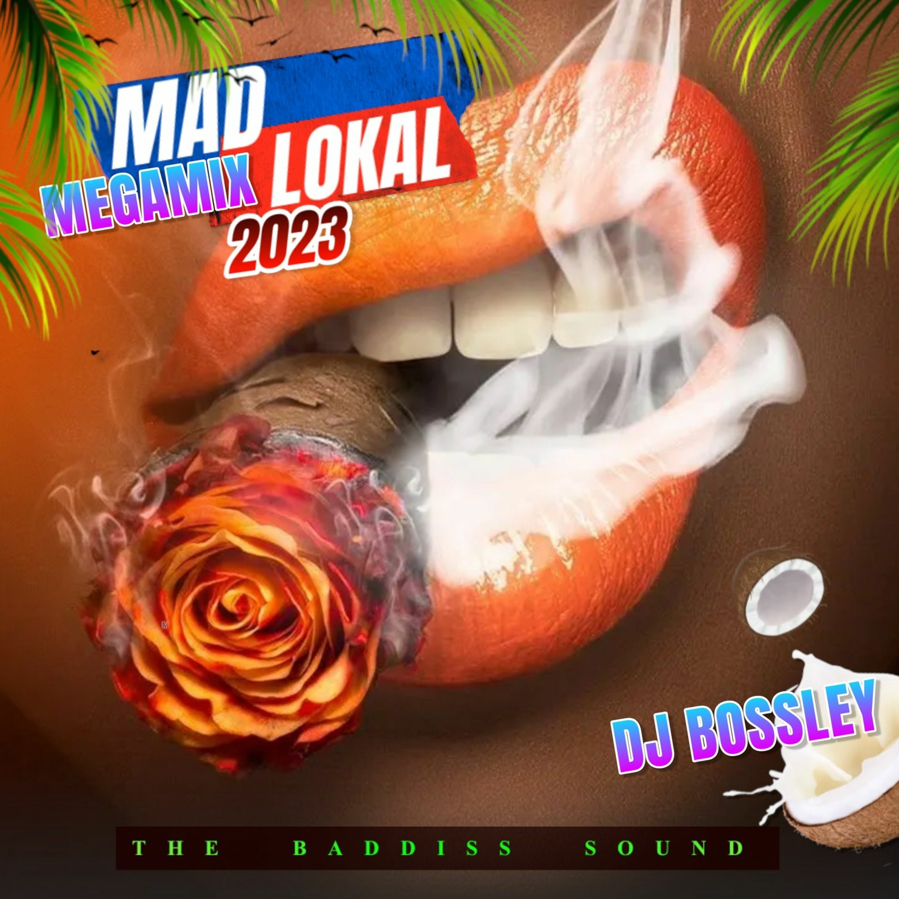Dj bossley Baddiss Sound 2025