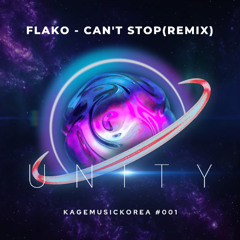 DJ FLAKO - Can't Stop (Remix) | FREE