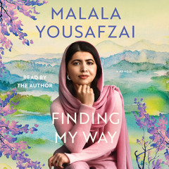 FINDING MY WAY Audiobook Excerpt