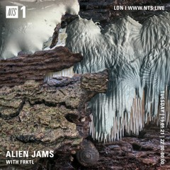 NTS Radio | Alien Jams w/ FRKTL