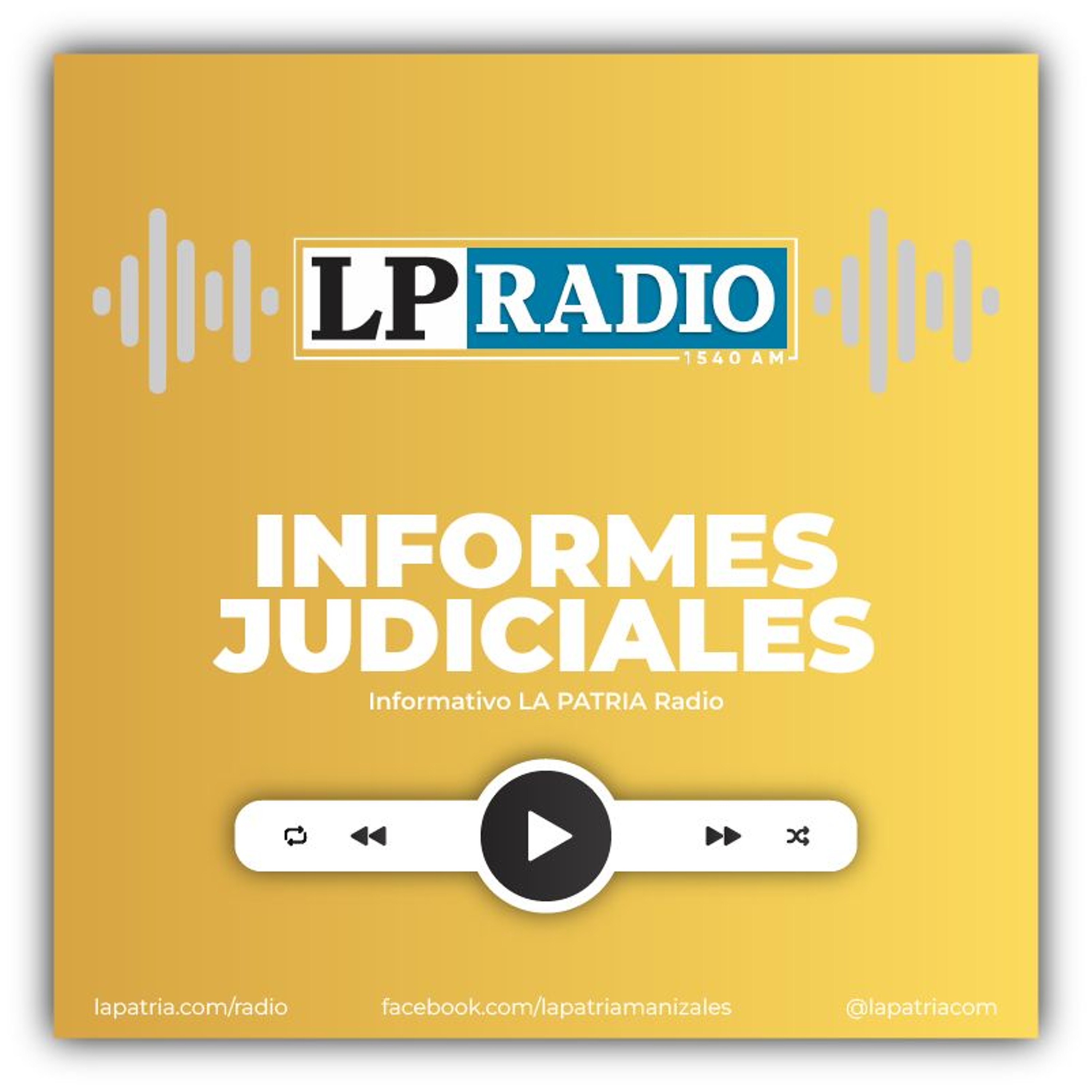 9. Informes Judiciales - 5 de febrero episode artwork