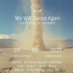 INKAA - ://about blank - Nova Heaven in Berlin - 2025