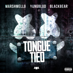 Marshmello, YUNGBLUD, blackbear - Tongue Tied (with YUNGBLUD & blackbear)
