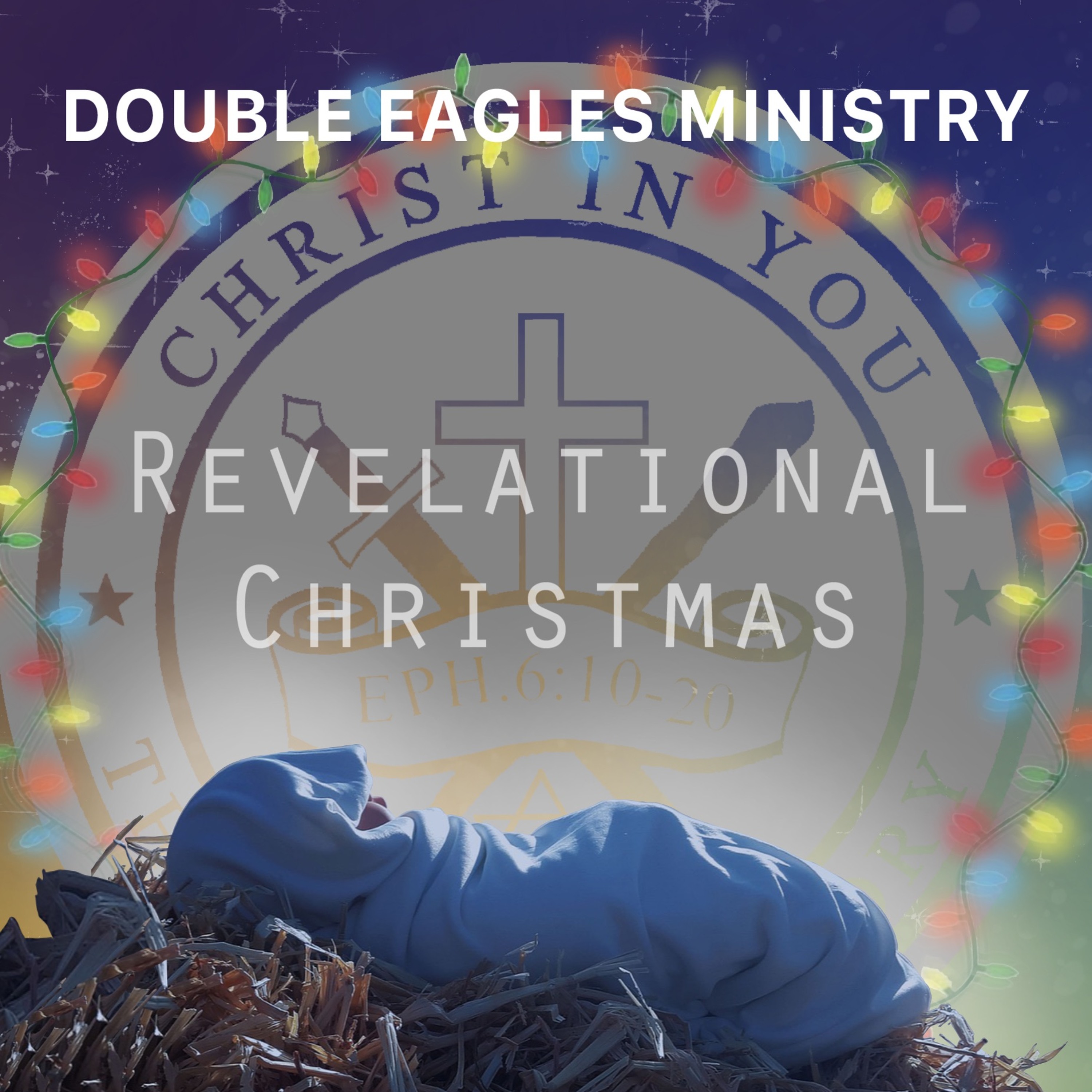 Revelational Christmas episode artwork
