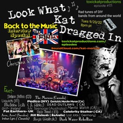 Look What Kat Dragged In Episode #171  Back To The Music  The Bastards Interview Special
