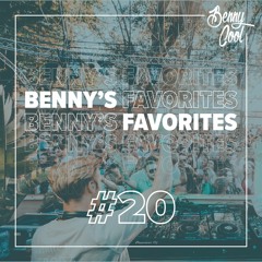 Benny's Favorites #20 (House, Tech House & House Classics)
