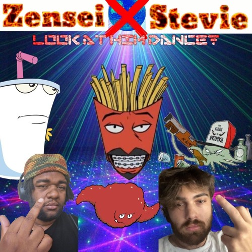 LOOK AT HIM DANCE! (Prod. Stevie!)