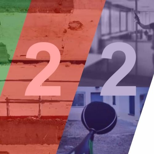 Bonne année 2022 / Echologos