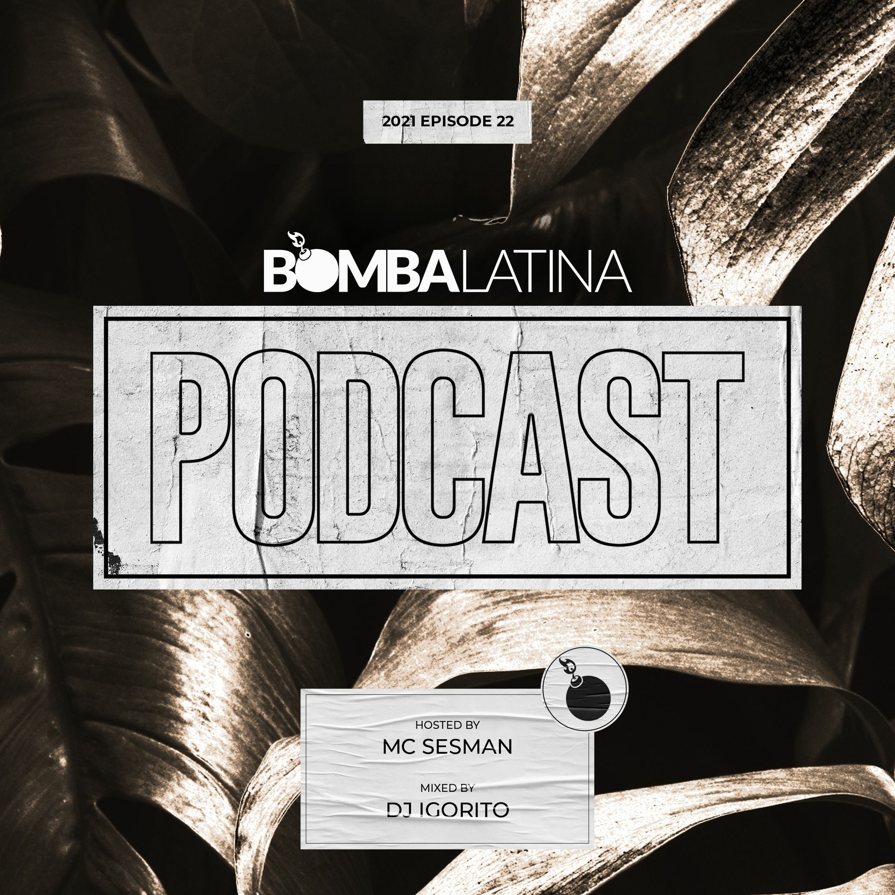 BOMBA LATINA Podcast
