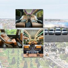 Xe Limousine Hà Nội Quảng Yên | Đón/Trả Tận Nhà 2024
