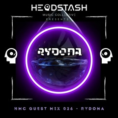 HMC GUEST MIX 026 - Rydona