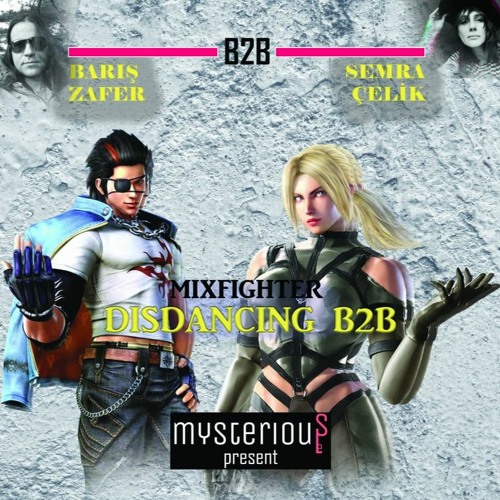 B2B Disdancing Semra Çelik VS Barış Zafer ● 17.04 [Apr.-.2020]