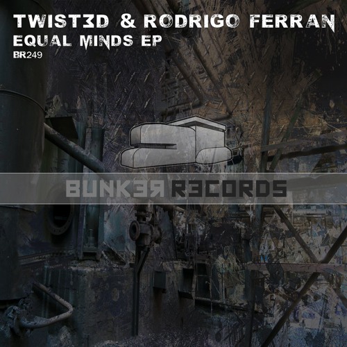 [ASG BR249] TWIST3D & Rodrigo Ferran - Equal Minds EP Preview