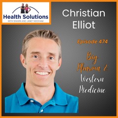 EP 474: Discussing the History of Big Pharma and Western Medicine with Christian Elliot