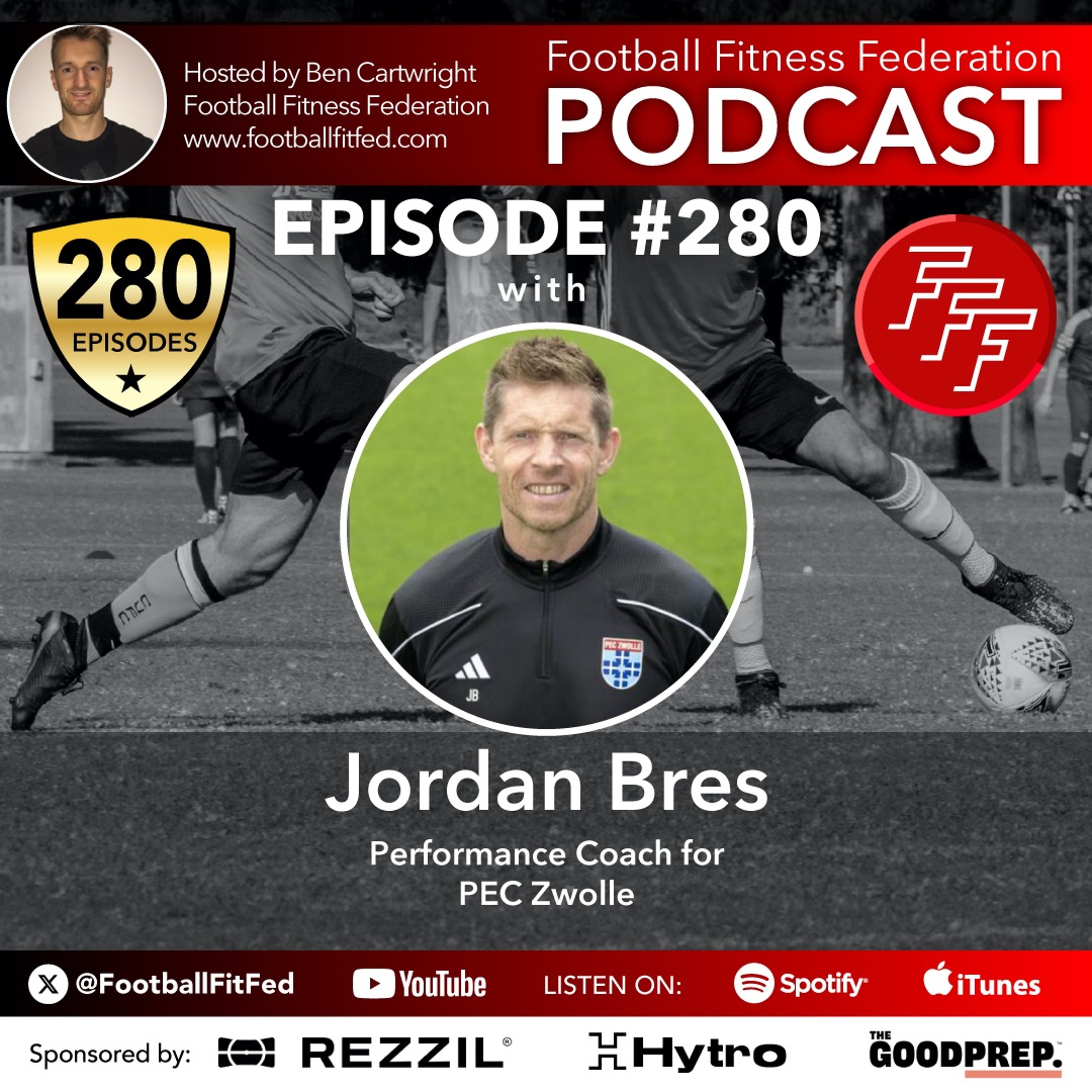 Football Fitness Federation Podcast