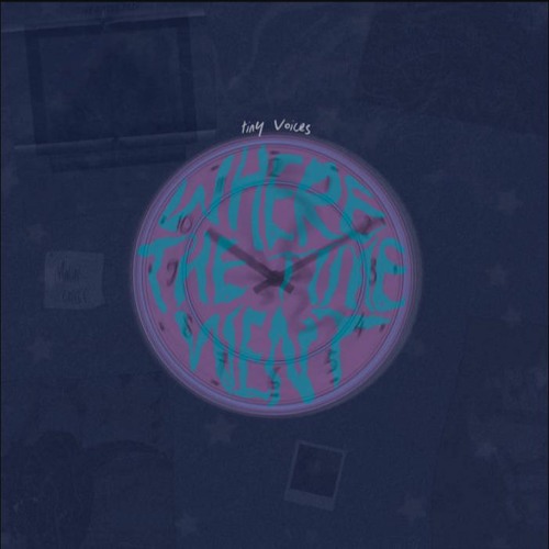 Tiny Voices - Oran Berry