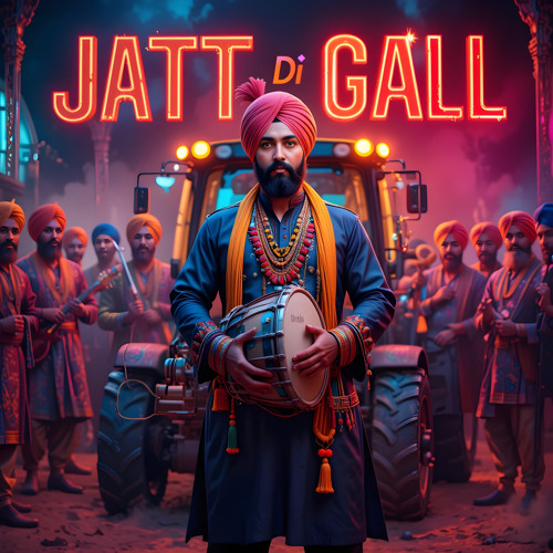 Jatt Di Gall