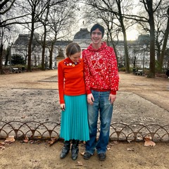 Sofie Van Geit & Tobin Verdonck @ Kiosk Radio 19.12.2025