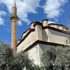 The Adhan at 7: 44 PM - April 7