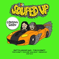 DUTTA & BONE SLIM - TOKYO DRIFT EP SHOWREEL (OUT NOW!)