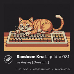 Liquid #081 w/ Anykey (Guestmix)