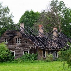 Dissapearing ceilings