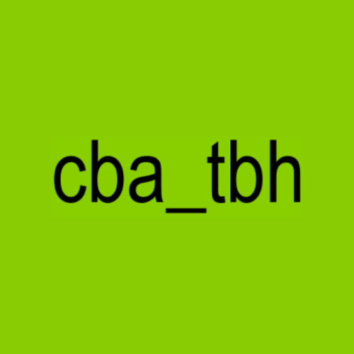 charlie xcx - guess (cba_tbh remix) (free download)