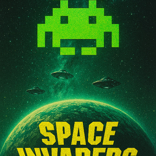 DJ Doom Hour - Space Invaders