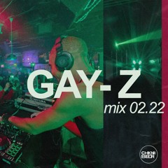 EP 009 - DJ-GAYZ