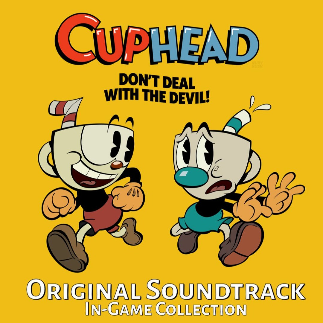 Stream Just Donnie (The Backup) | Listen to Cuphead: Don't Deal