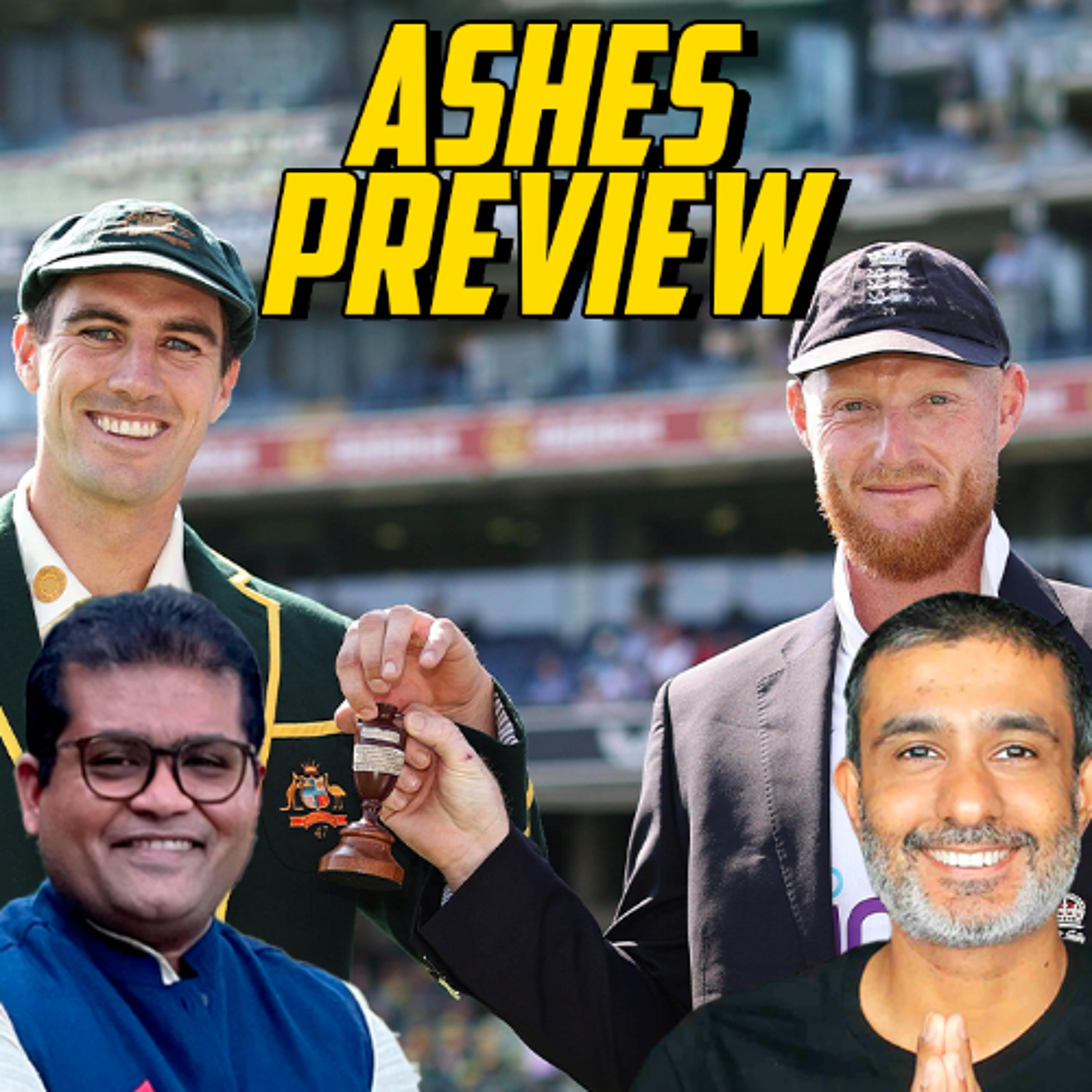 Ashes 2025 Preview