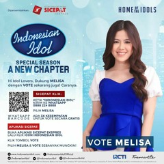 LOSE (NIKI) - MELISA - Spekta Show TOP 13 - Indonesian Idol 2021